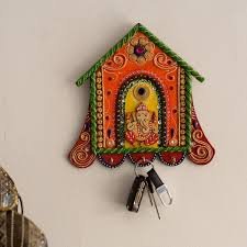 Key hanger (handmade)